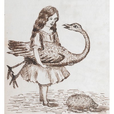 Carroll's sketch